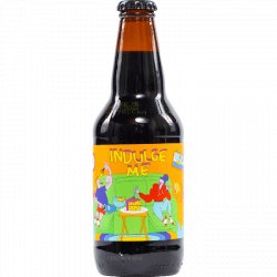 PRAIRIE ARTISAN ALES INDULGE ME - Las Cervezas de Martyn