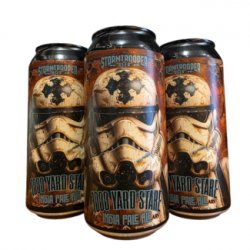Stormtrooper Beer 1000 Yard Stare