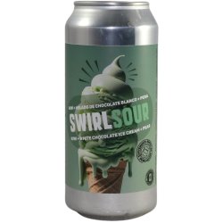 Malandar Swirl Sour - Kiwi