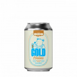 Oso Brew Co Gold