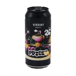 Verdant Brewing Co PuTTTy (2026)
