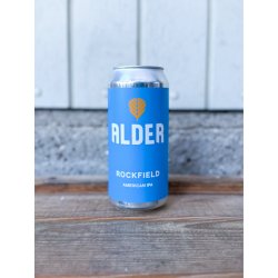 Alder - Rockfield - Beermatch