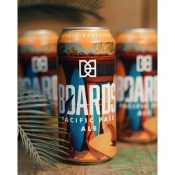 Double-Barrelled Brewery Boards