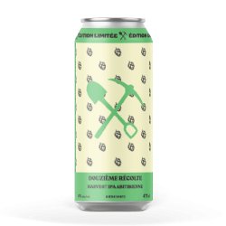 Le Prospecteur Onzième Récolte (2024) Le Prospecteur Onzième Récolte (2024)