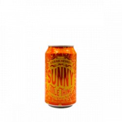 Sunny Little Thing  Sierra Nevada  5% Vol.  355ml - naïv