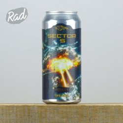 The Veil Sector 5 - Radbeer