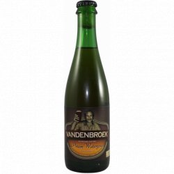 Vandenbroek -                                              Quetsch Watergeus 750ml - Just in Beer