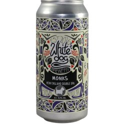White Dog Brewery MONKS