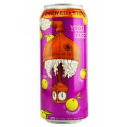 Steamworks Brewing Co. Yuzu Gose - Die Bierothek