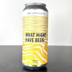 Threes Brewing What Might Have Been