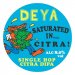DEYA BREWING CO Saturated In Citra (KEGSTAR) 8.0% 