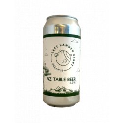 Left Handed Giant - NZ Table Beer 44 cl - Bieronomy