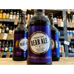 Traquair  Bear Ale  Amber Ale - Wee Beer Shop