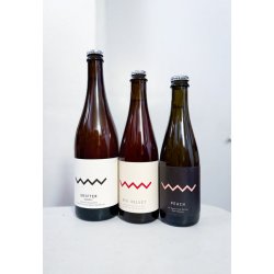 Weaver Hollow - Farmhouse Trio Bundle - Beermatch