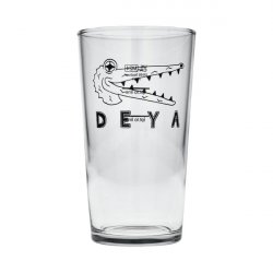 DEYA Brewing Company DEYA Pint Glas - Elings