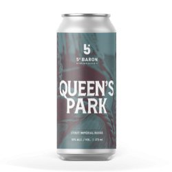 5e Baron Queen 5e Baron Queen