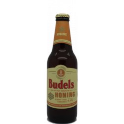 Budelse Brouwerij B.V. Budels Honing - Burg Bieren Bierwinkel