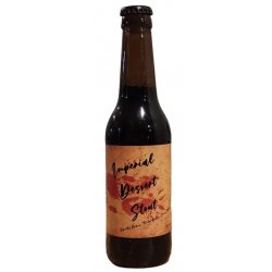 Imperial Dessert Stout - Craft & Draft