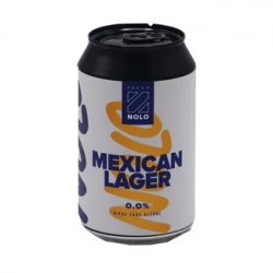 Prizm NOLO MEXICAN LAGER
