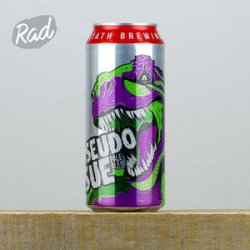 Toppling Goliath Pseudo Sue - Radbeer