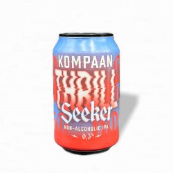 Kompaan - Thrill Seeker - ONP5 - OnderNulPuntVijf