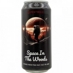 Pentrich Brewing Co. Space In the Woods