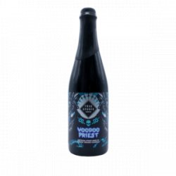 FrauGruber Brewing Voodoo Priest
