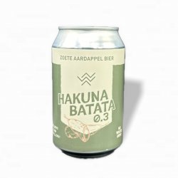 Dutch Bargain - Hakuna Batata - ONP5 - OnderNulPuntVijf