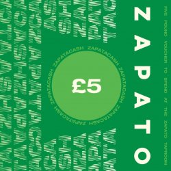 Zapato Taproom Gift Voucher - Zapato