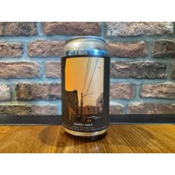 Evil Twin Brewing NYC BARREL-AGED TODAY’S FORECAST: UNHEALTHY AIR QUALITY FOR SENSITIVE GROUPS