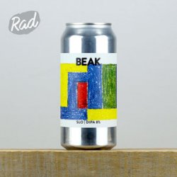 Beak Slo - Radbeer