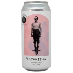 Factory Brewing Freewheelin' - Hops & Hopes