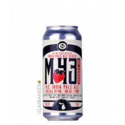 Old Nation Brewing Co. - M-43 Tart Strawberry - Glasbanken