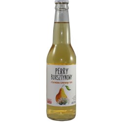 Vin-Kon / Potęga Tradycji Perry Bursztynowy Z Kwiatem Czarnego Bzu