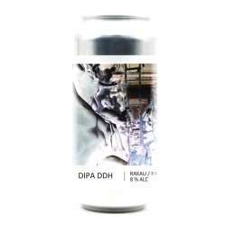 Popihn DIPA DDH Rakau Pacifica Wakatu - 44 cl - Drinks Explorer