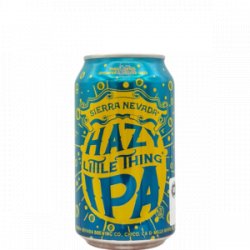 Sierra Nevada Hazy Little Thing