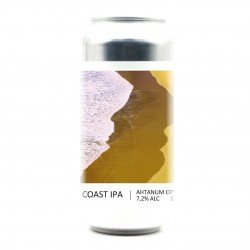 Popihn West Coast IPA Athanum Cascade... - 44 cl - Drinks Explorer