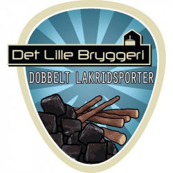 Det Lille Bryggeri Dobbelt Lakridsporter - Untappd 3,97  - Fish & Beer