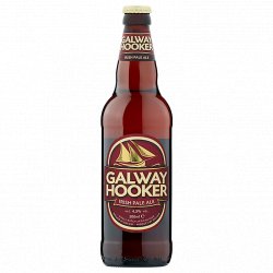 Galway Hooker Irish Pale Ale  Shop Beers  The Grapevine Dublin - The GrapeVine Off Licence