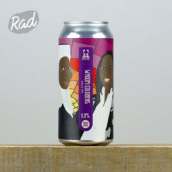 Brew York x Brass Castle Whoopi Coldberg - Radbeer