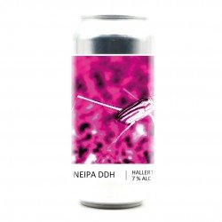 Popihn NEIPA DDH Hallertau Blanc Cryo Citra - 44 cl - Drinks Explorer