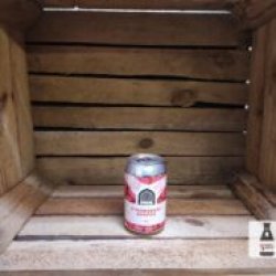 Vault City Brewing Strawberry Sundae