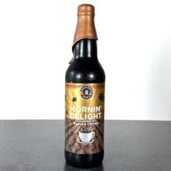 Toppling Goliath Brewing Co. Mornin