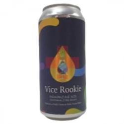 Polly’s Brew Co.  Vice Rookie 44cl - Beermacia