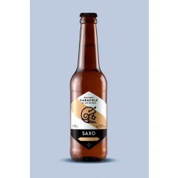 Saxo Blonde - Cervezas Cebados