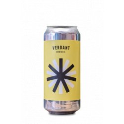 Verdant Brewing Co *All of This May Be Untrue