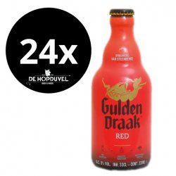 Brouwerij Van Steenberge Gulden Draak Red Brouwerij Van Steenberge Gulden Draak Red