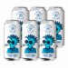 Les Intenables Pack de 6 Crispy Chill - Hoppy Lager - 6x44cl 