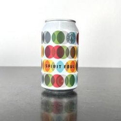 Fair State Brewing Cooperative Spirit Foul