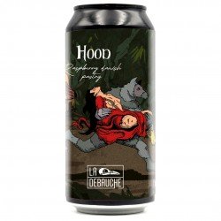 La Débauche Hood - Série Petit Chaperon... - 44 cl - Drinks Explorer